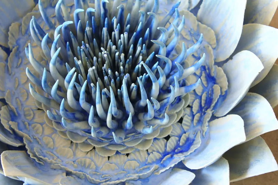 詠華 薄花